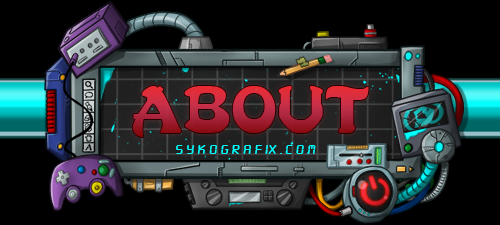 SykoGrafix About