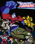 Transformers Animated