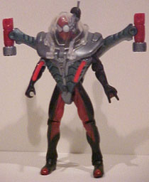 Air Strike Spider-Man Action Figure 2