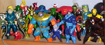 Marvel Action Figures 2