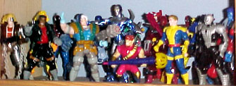 Marvel Action Figures 4