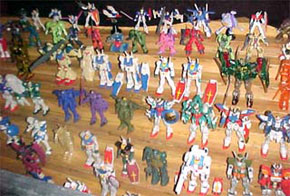 Gundams 1