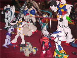 Gundams 2