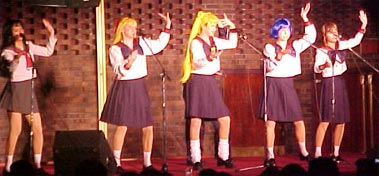 Sailor Jamboree