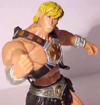 He-Man Detail 1