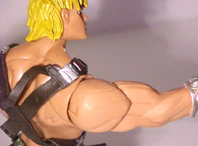 He-Man Detail 2