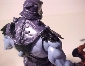 Skeletor Detail 2