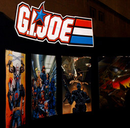 Devil's Due - GI Joe