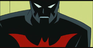 Batman Beyond = Bad Ass