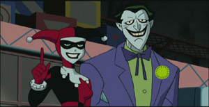 Joker and Harley