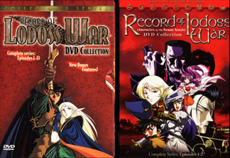 Record of Lodoss War