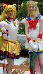 Sailor Moons