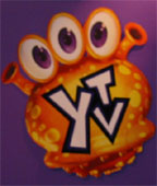 YTV Booth