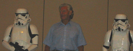 David Prowse