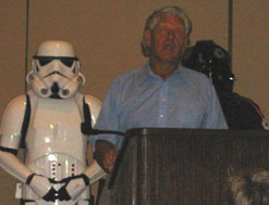 David Prowse