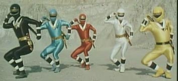 Ninja Sentai Kakuranger!