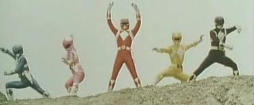 Kyoryu Sentai Zyuranger!