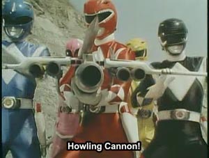 Howling Cannon. Awhoooo.