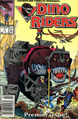 Dino Riders