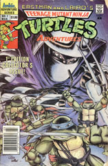 TMNT Adventures