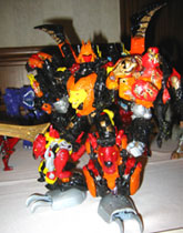 Predaking