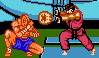 Street Fighter III for NES