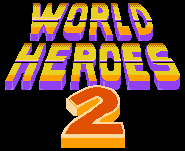 World Heroes 2 for NES