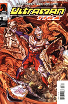 Ultraman Tiga Comics