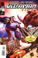 Ultraman Tiga Comics