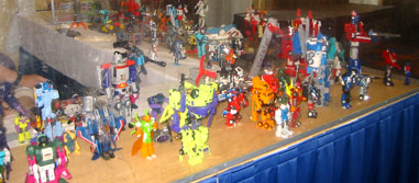 Transformers collection