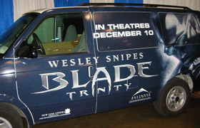 Blade Truck!