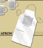 stupid apron