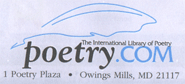 Poetry.com