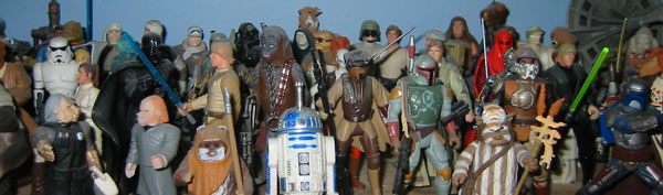 Star Wars Action Figures