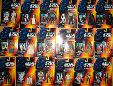 Star Wars Action Figures