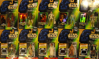 Star Wars Action Figures