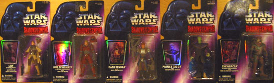 Star Wars Action Figures