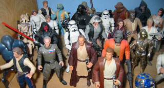 Star Wars Action Figures