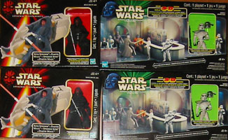 Star Wars Action Figures