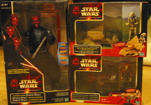 Star Wars Action Figures