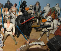 Star Wars Action Figures