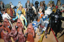 Star Wars Action Figures