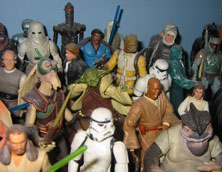 Star Wars Action Figures