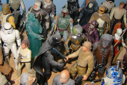 Star Wars Action Figures