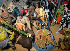 Star Wars Action Figures