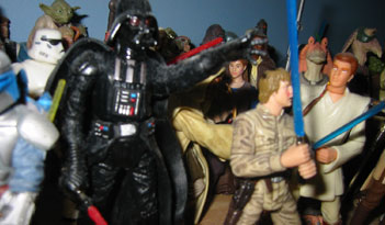 Star Wars Action Figures