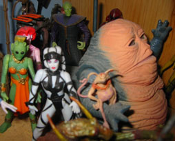 Star Wars Action Figures