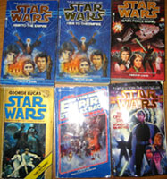 Star Wars Books