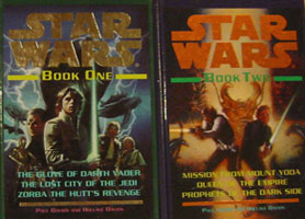 Star Wars Books