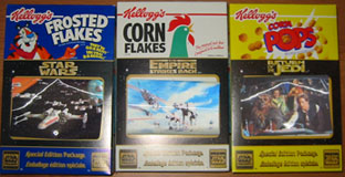 Star Wars Cereal